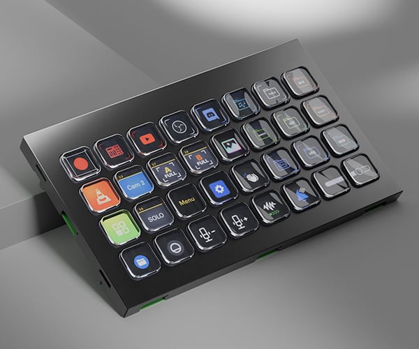 Elgato Stream Deck Modules