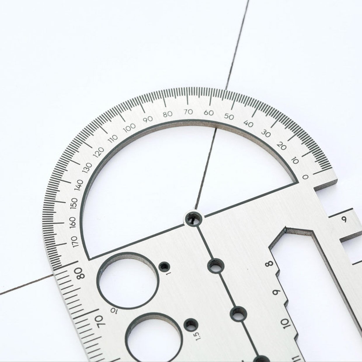 ENG-GAUGE Drawing + Measuring Card