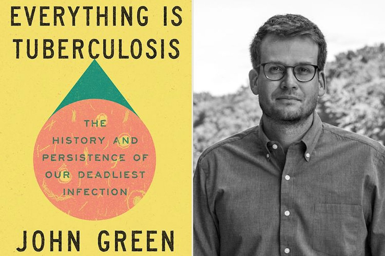 Everything is Tuberculosis