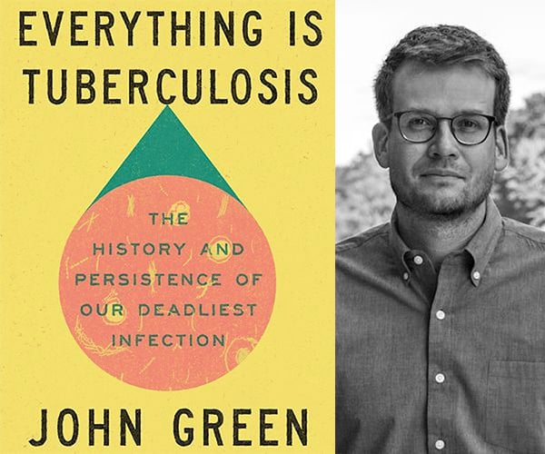 Everything is Tuberculosis