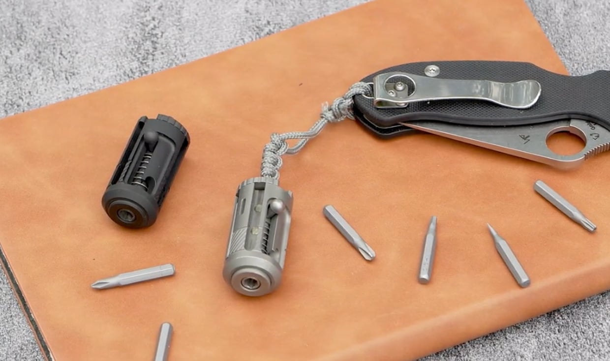 FixBoy Titanium Multitool