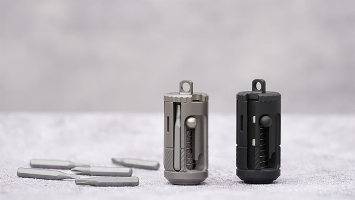 FixBoy Titanium Multitool