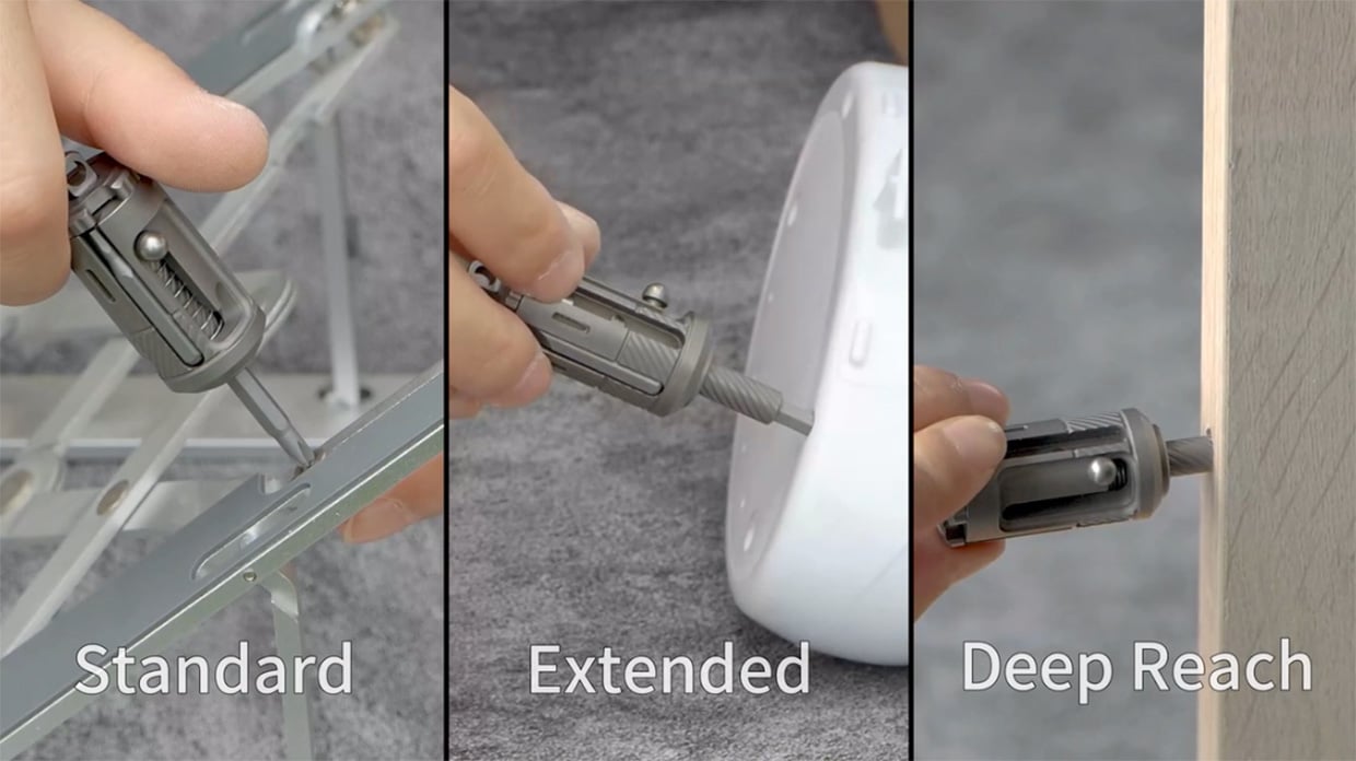 FixBoy Titanium Multitool