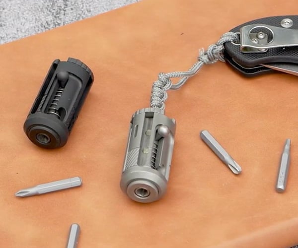 FixBoy Titanium Multitool