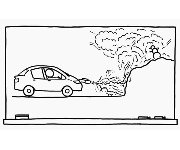 Is a Flamethrower Snowblower Possible?