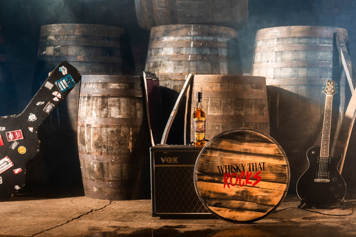 Compass Box Flaming Heart Whisky