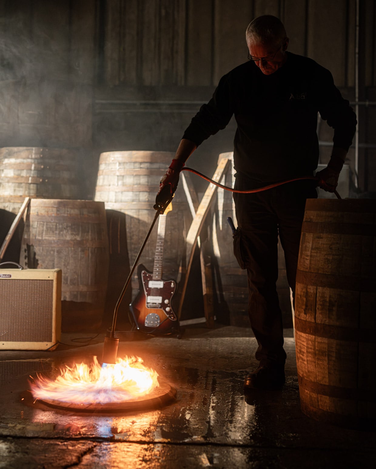 Compass Box Flaming Heart Whisky