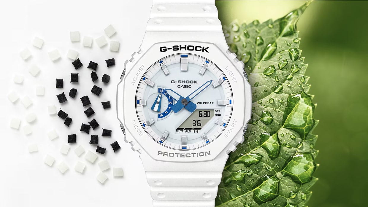 G-SHOCK Hidden Glow Series 2 Watches