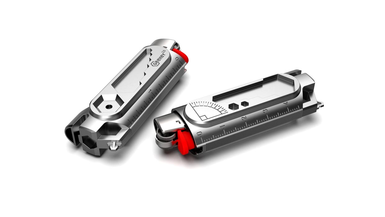 Geekey 2.0 Multitool