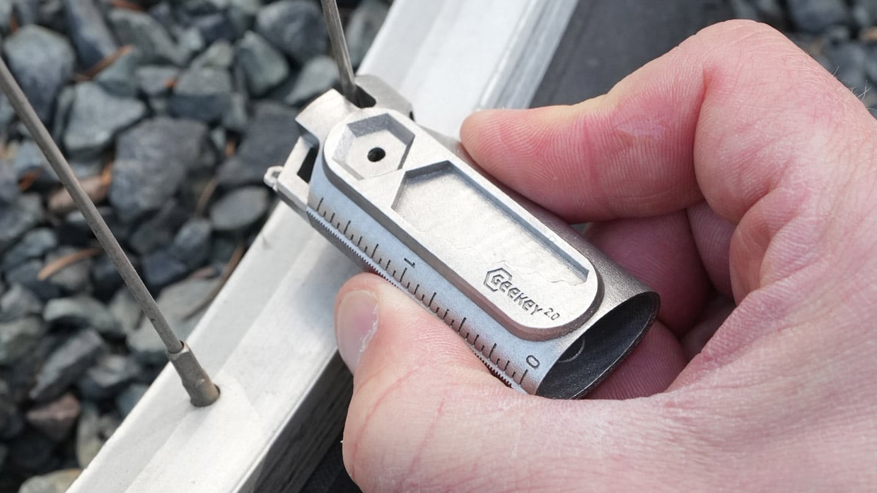 Geekey 2.0 Multitool