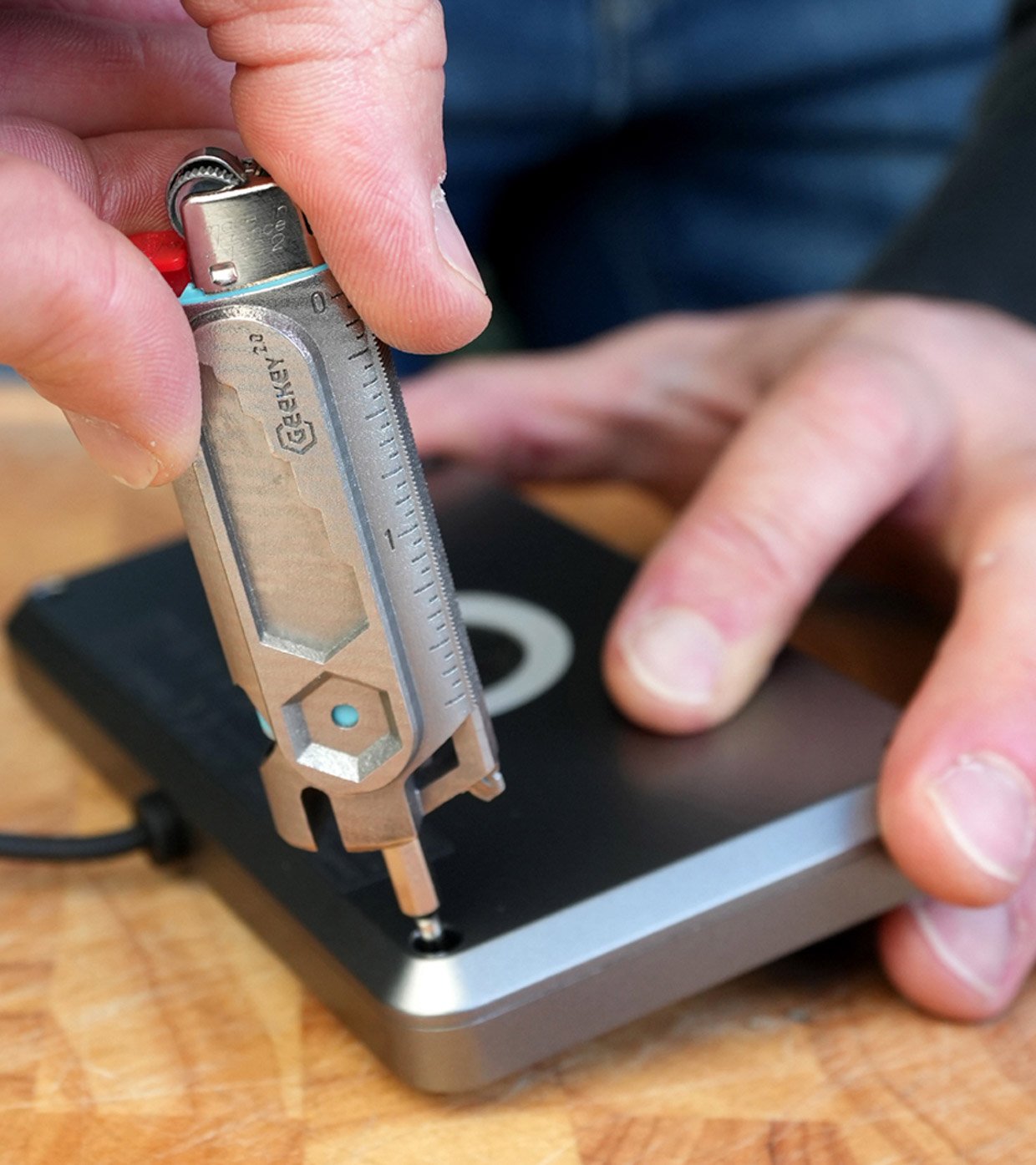 Geekey 2.0 Multitool
