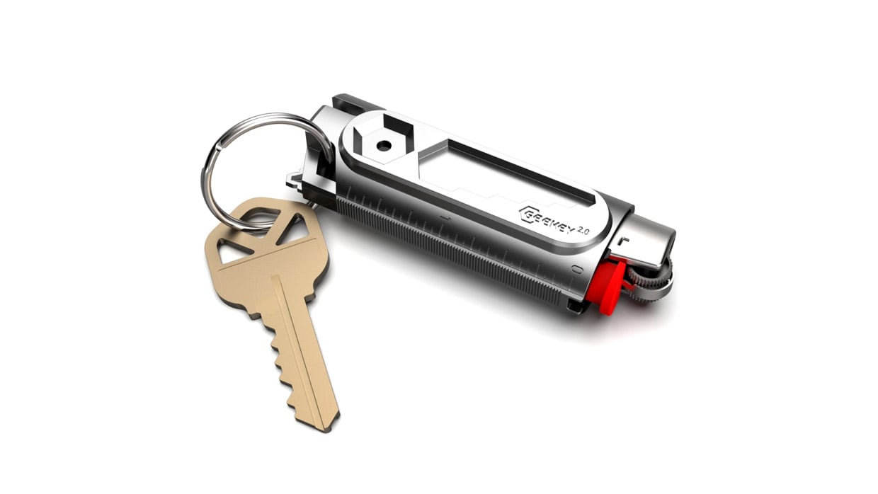 Geekey 2.0 Multitool