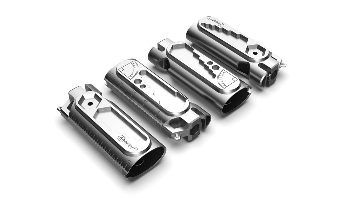 Geekey 2.0 Multitool