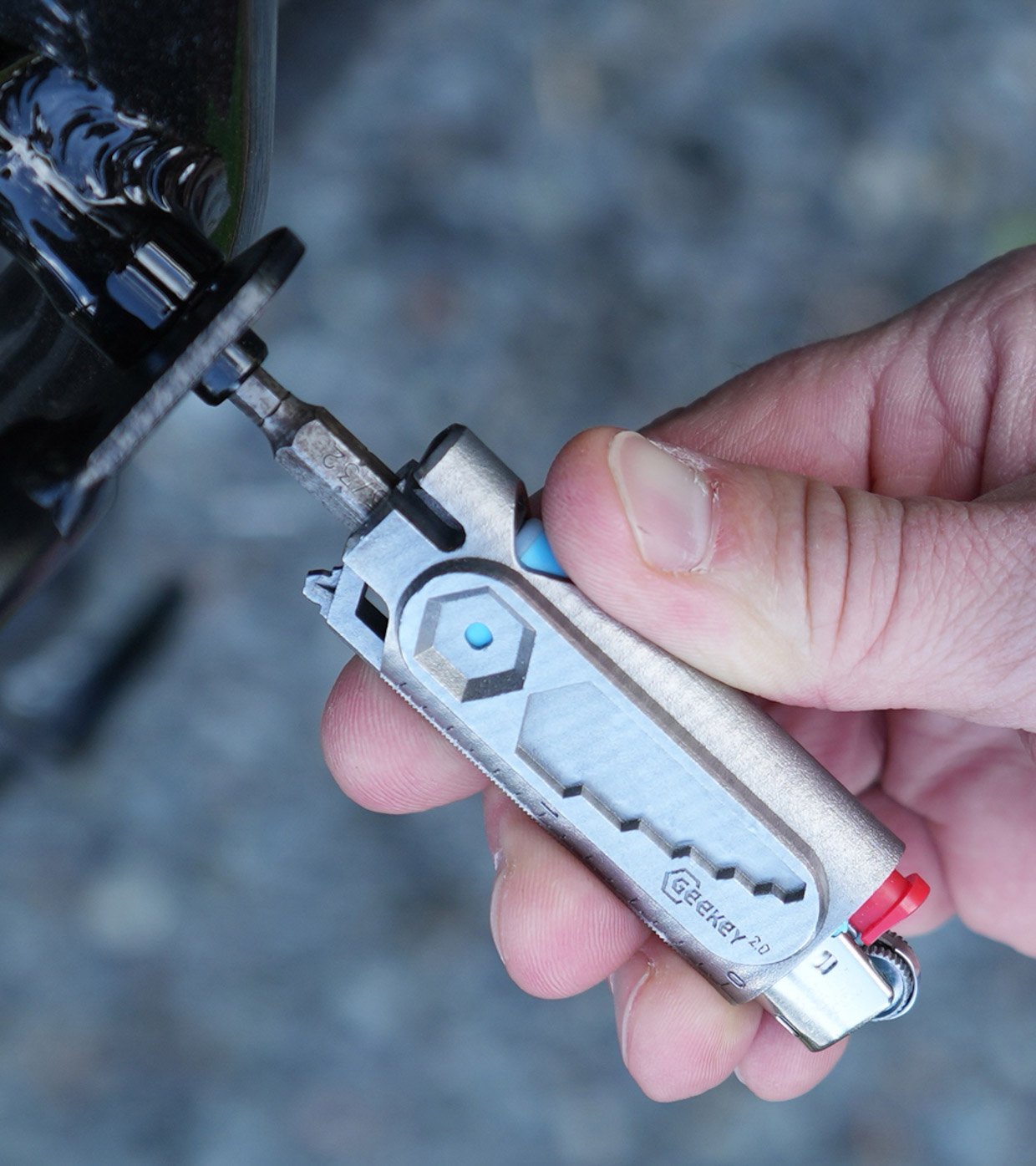 Geekey 2.0 Multitool