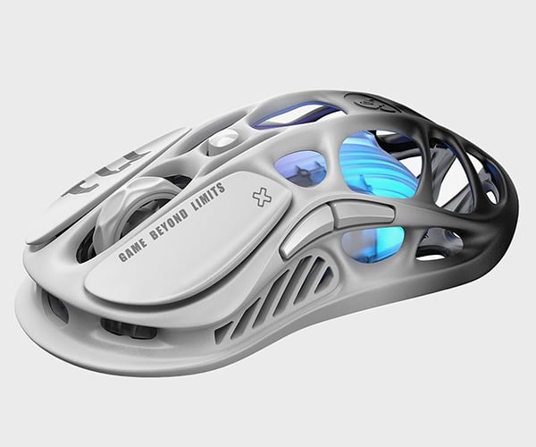 GravaStar Mercury M1 Pro Alloy Gaming Mouse