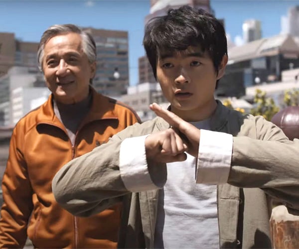Karate Kid: Legends (Trailer)