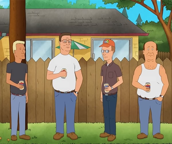 King of the Hill Season 14: Opening Credits