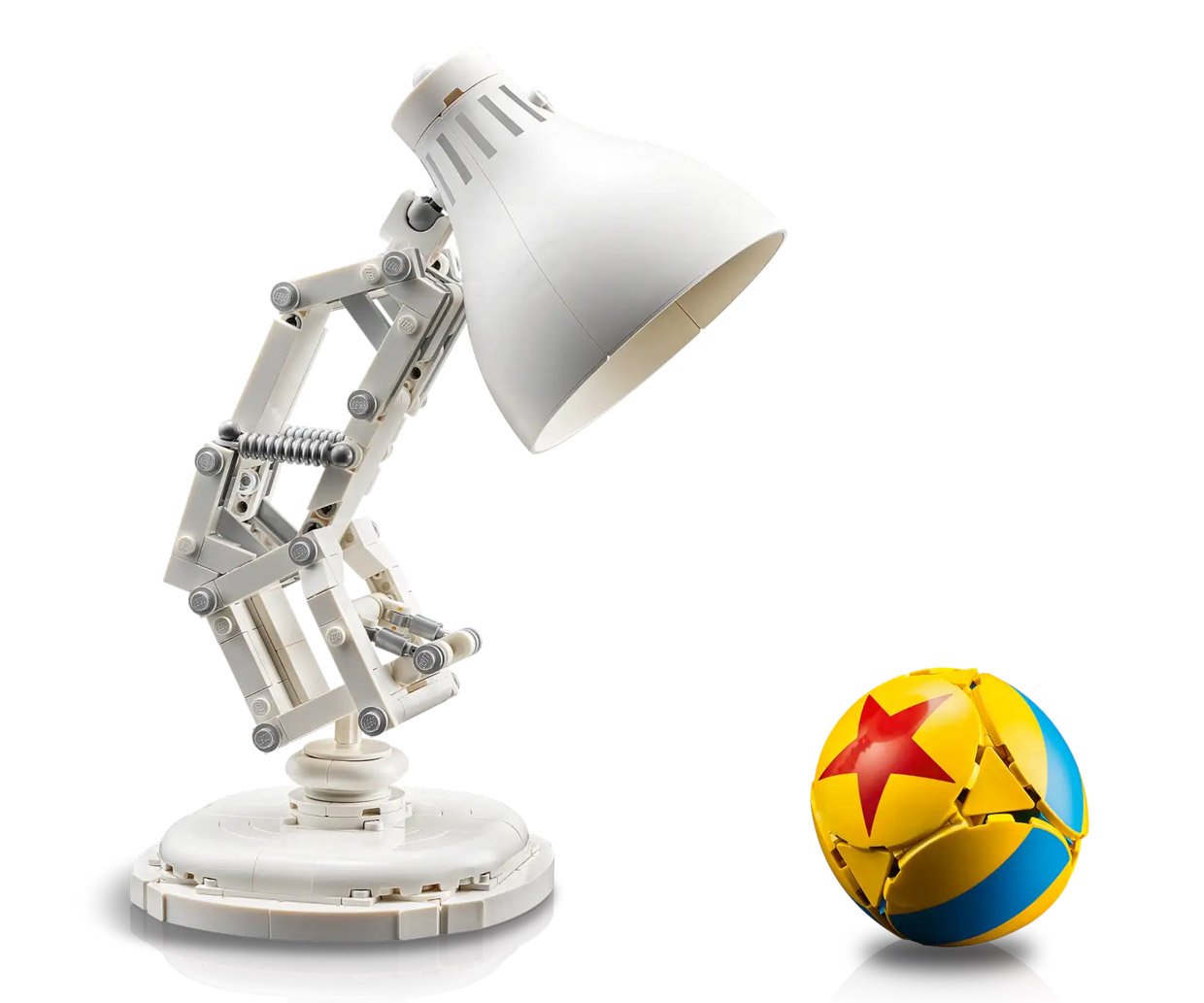 LEGO Disney/Pixar Luxo Jr.