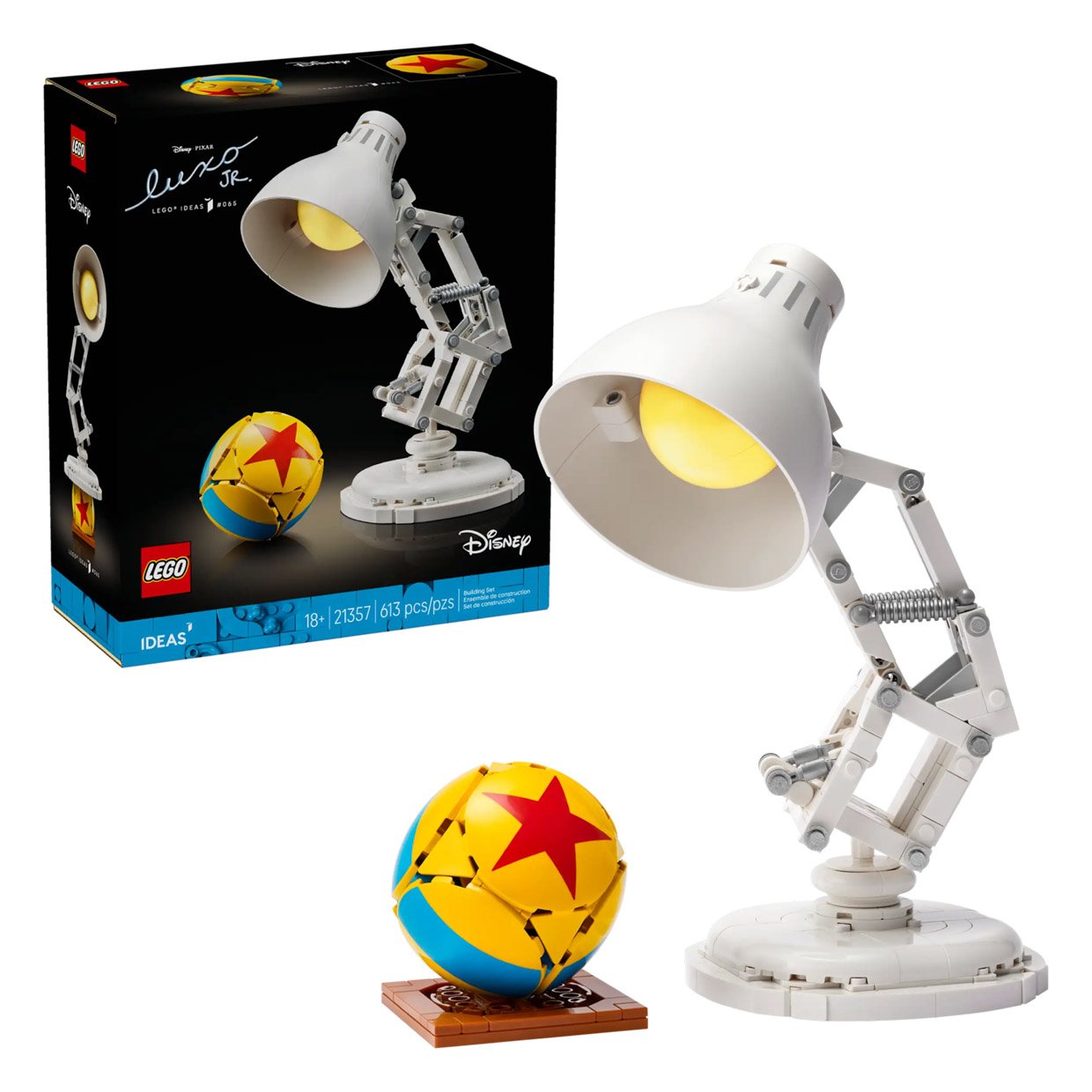 LEGO Disney/Pixar Luxo Jr.