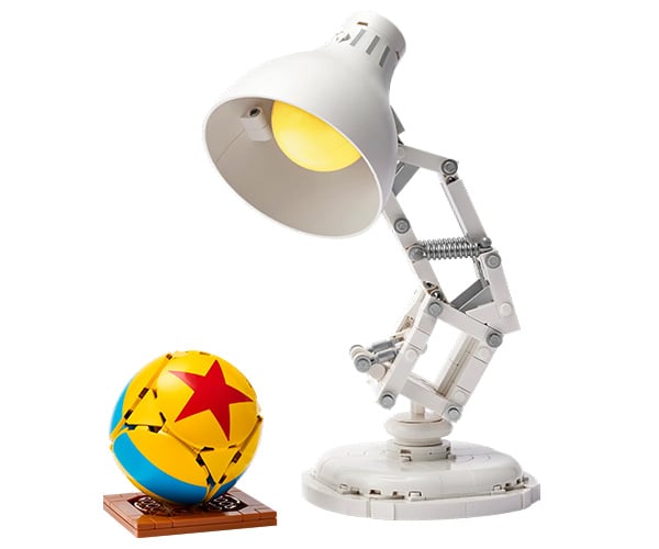 LEGO Disney/Pixar Luxo Jr.