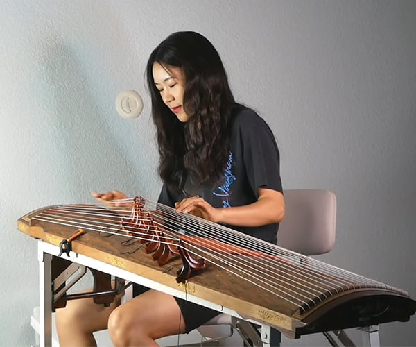 Grateful Dead on Gayageum