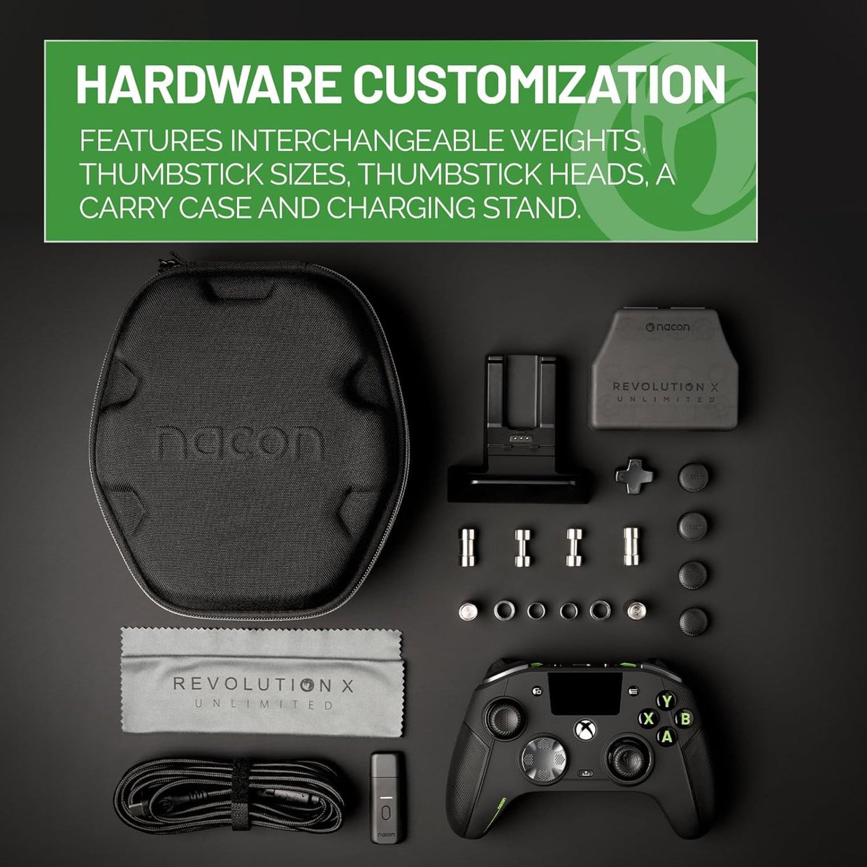 NACON Revolution X Unlimited Game Controller