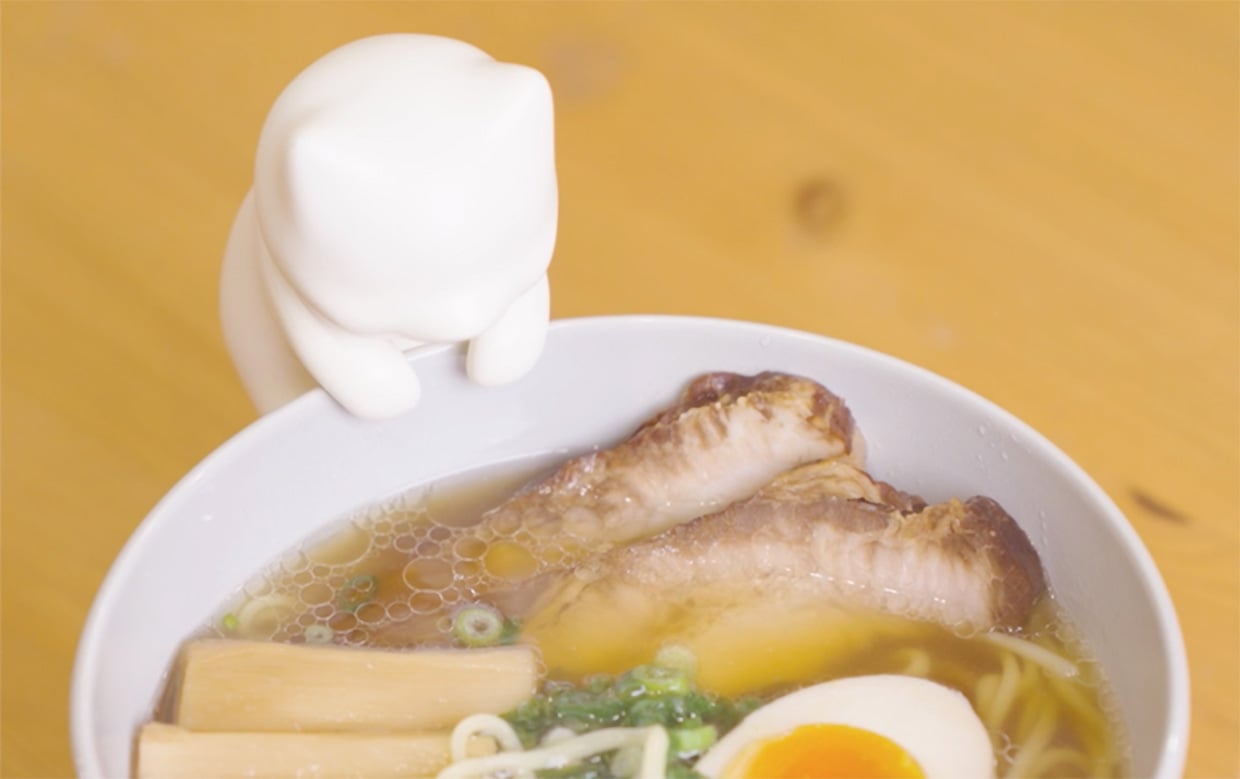Nékojita FuFu Food + Drink Cooling Kitty