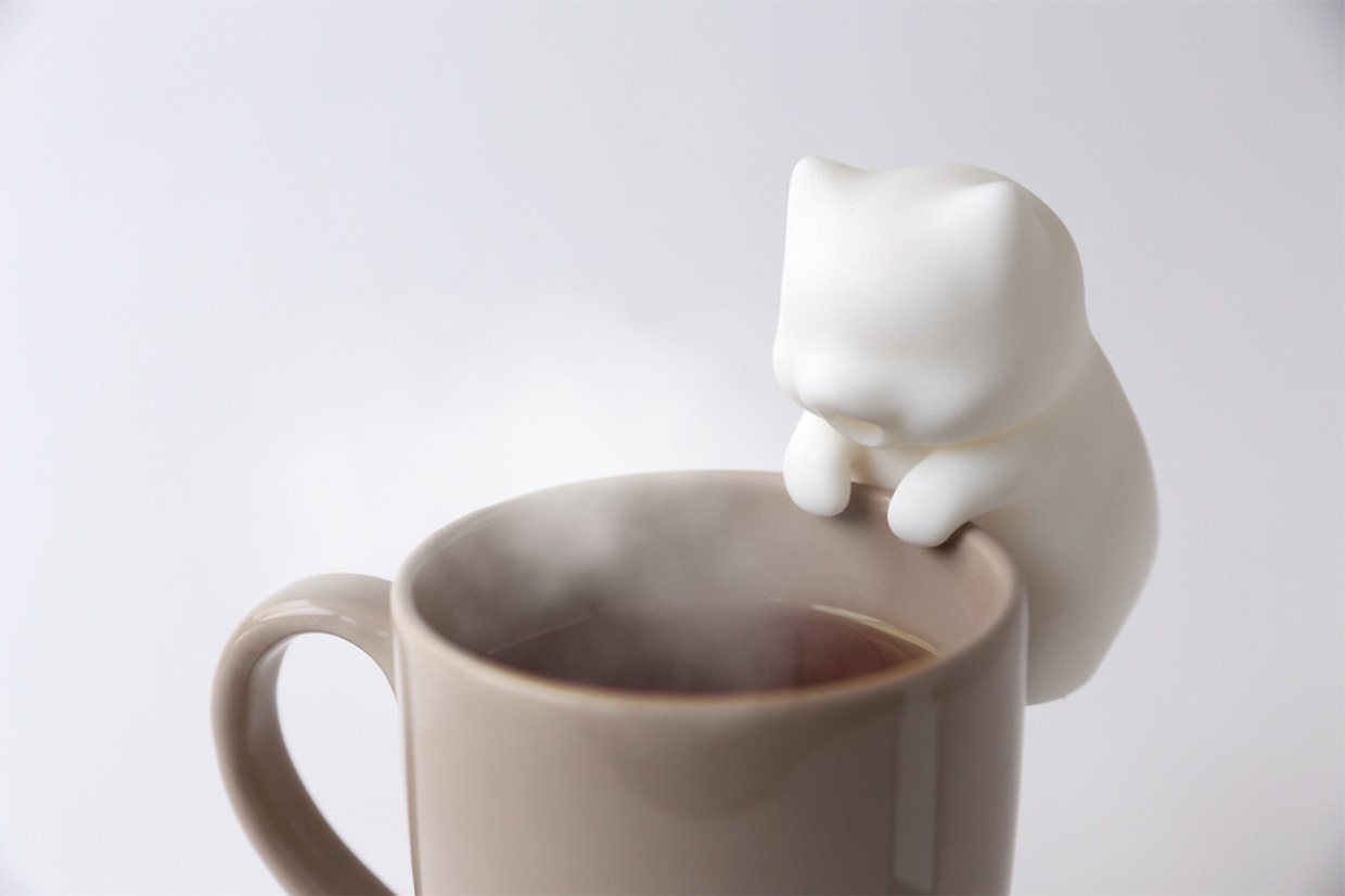Nékojita FuFu Food + Drink Cooling Kitty