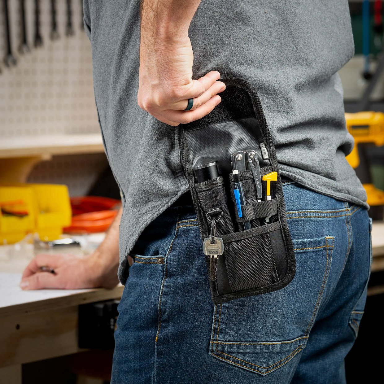 Nite Ize Clip Pock-Its XL Utility Holster