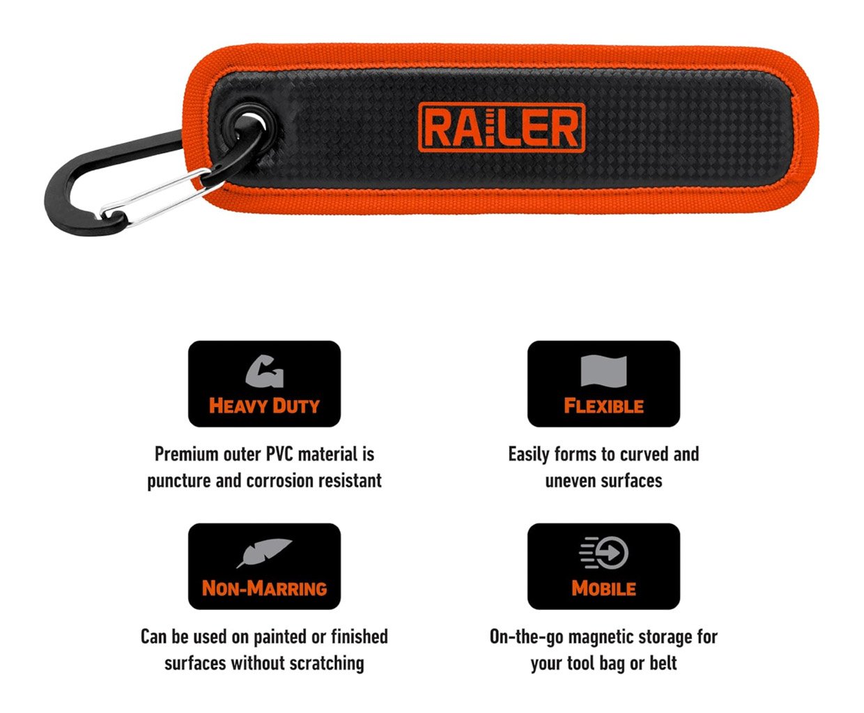 Railer MagMat Strap