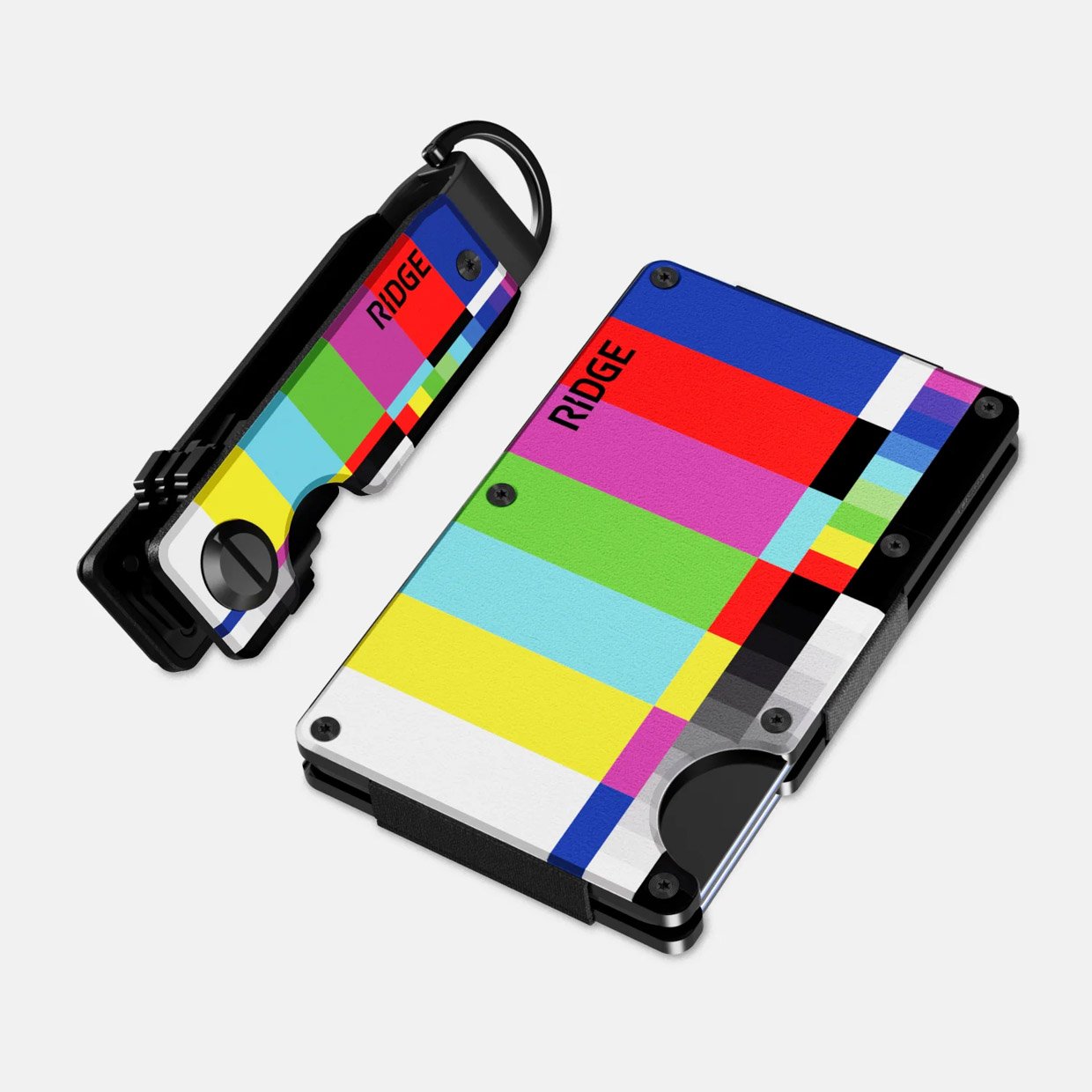 Ridge x MKBHD Test Card Daily Driver Kit