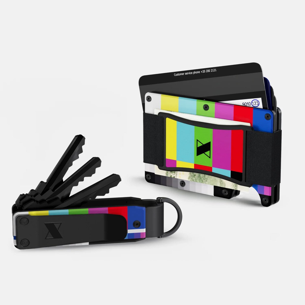 Ridge x MKBHD Test Card Daily Driver Kit