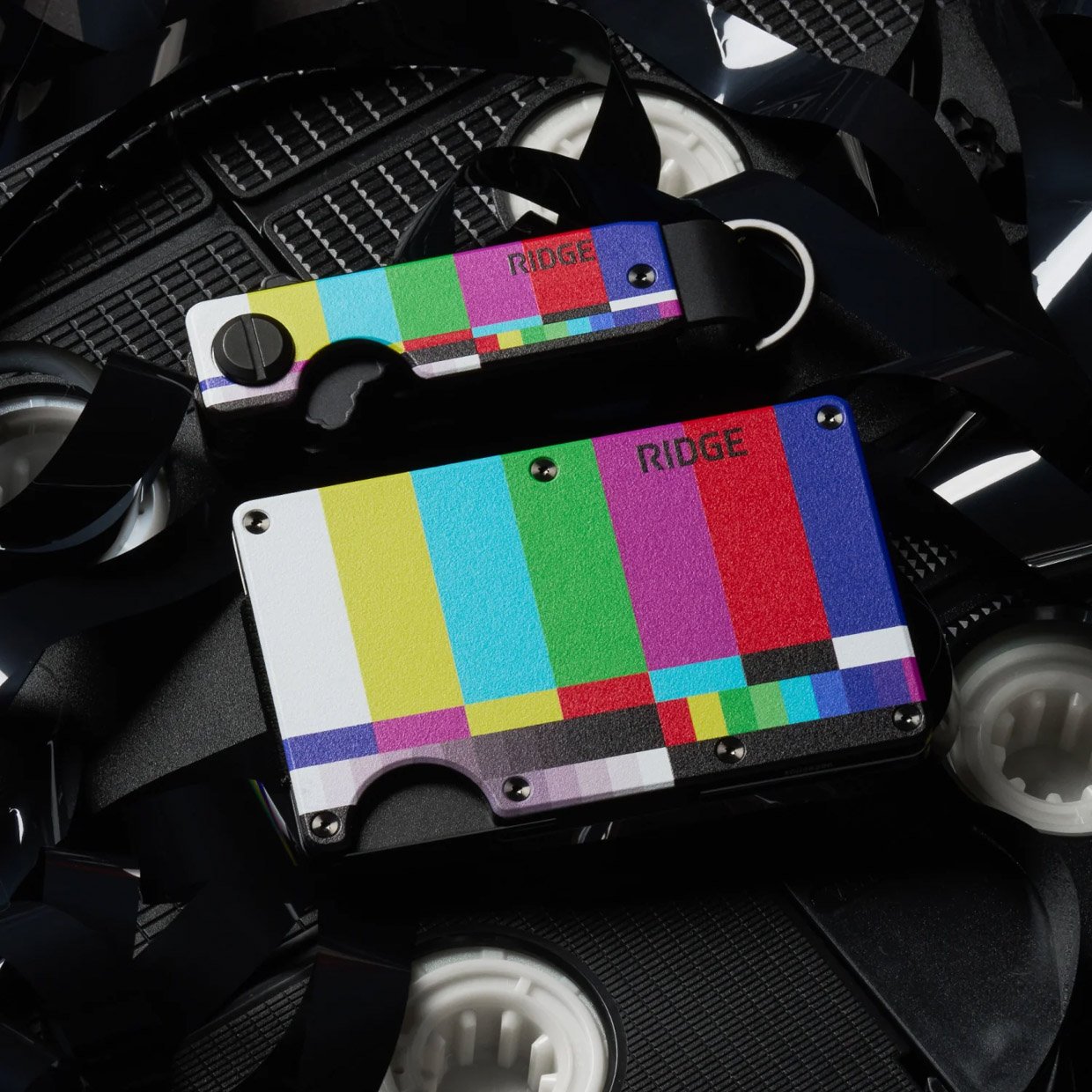 Ridge x MKBHD Test Card Daily Driver Kit