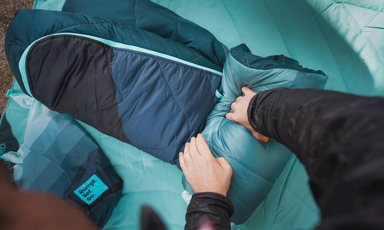Rumpl Wrap Sack Sleeping Bag