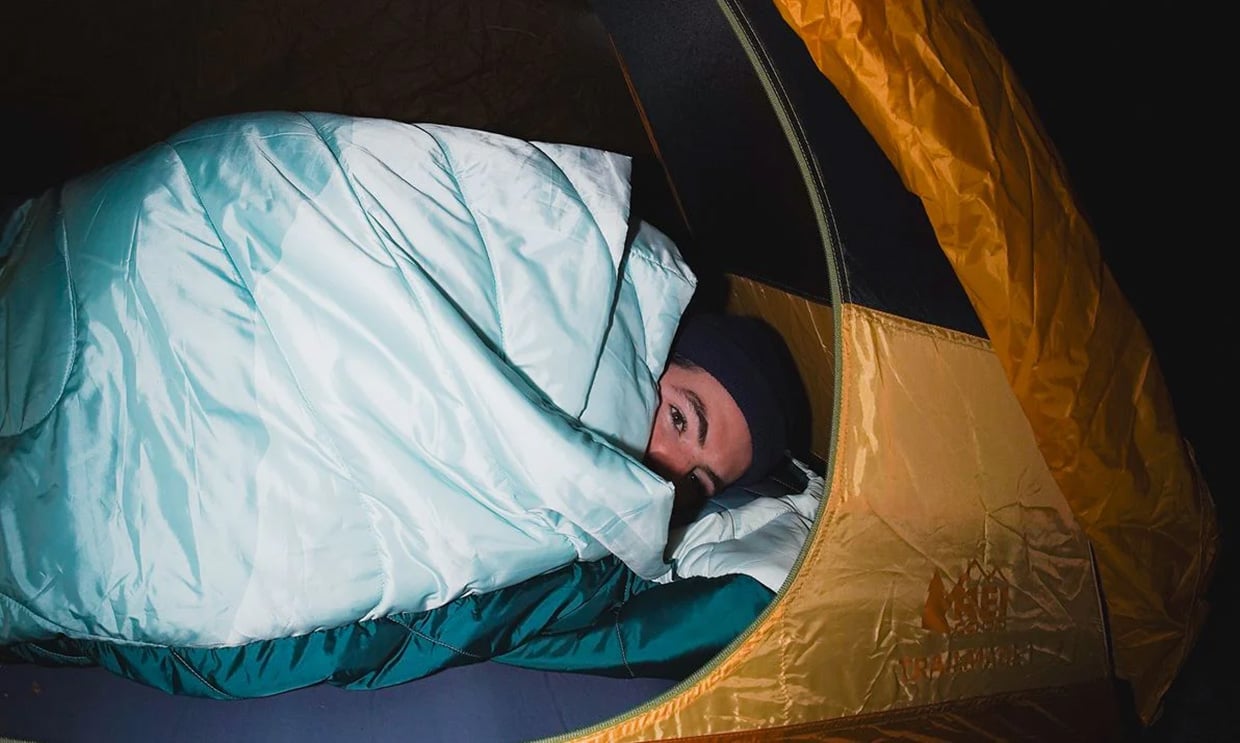 Rumpl Wrap Sack Sleeping Bag