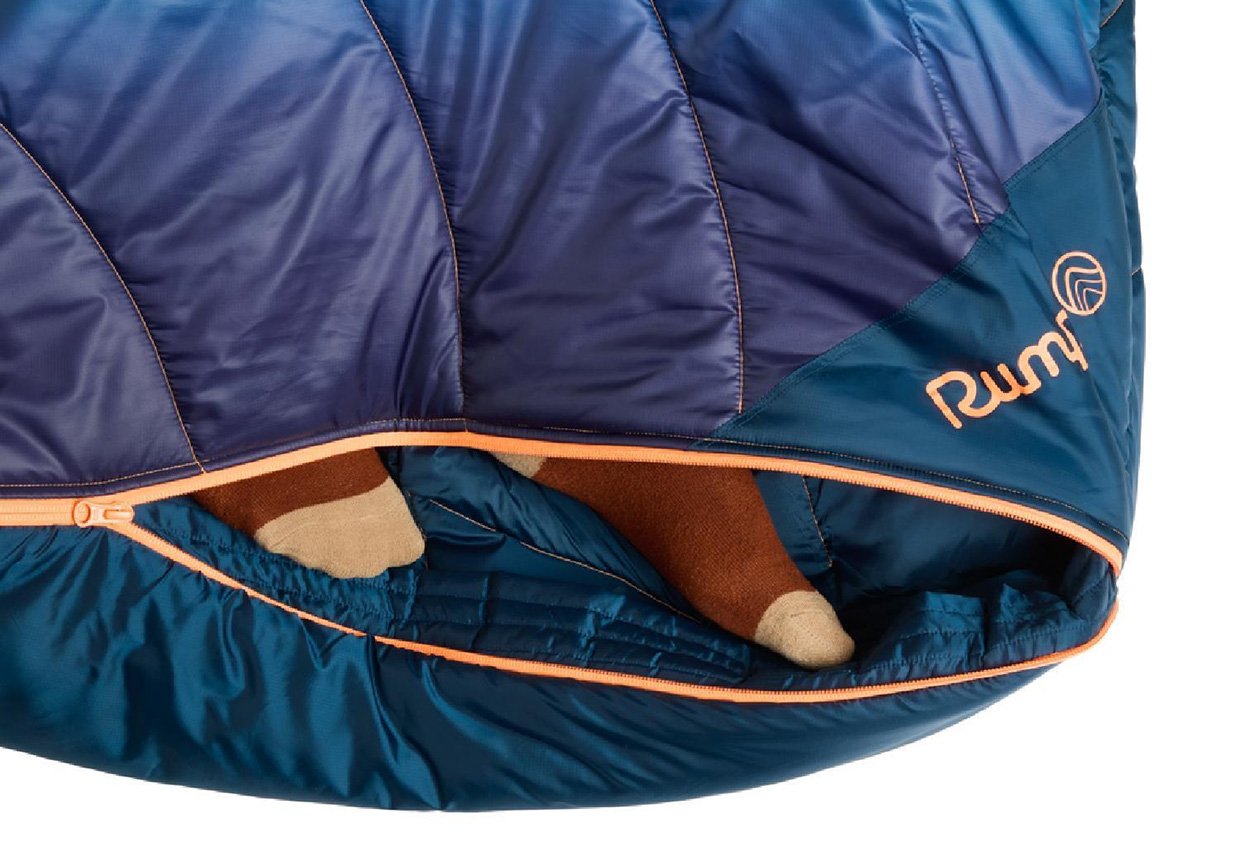 Rumpl Wrap Sack Sleeping Bag