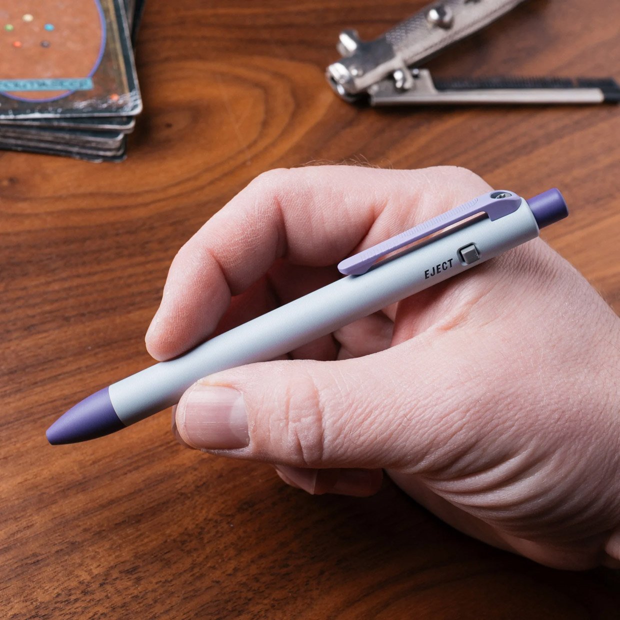 Tactile Turn 16-Bit Pen