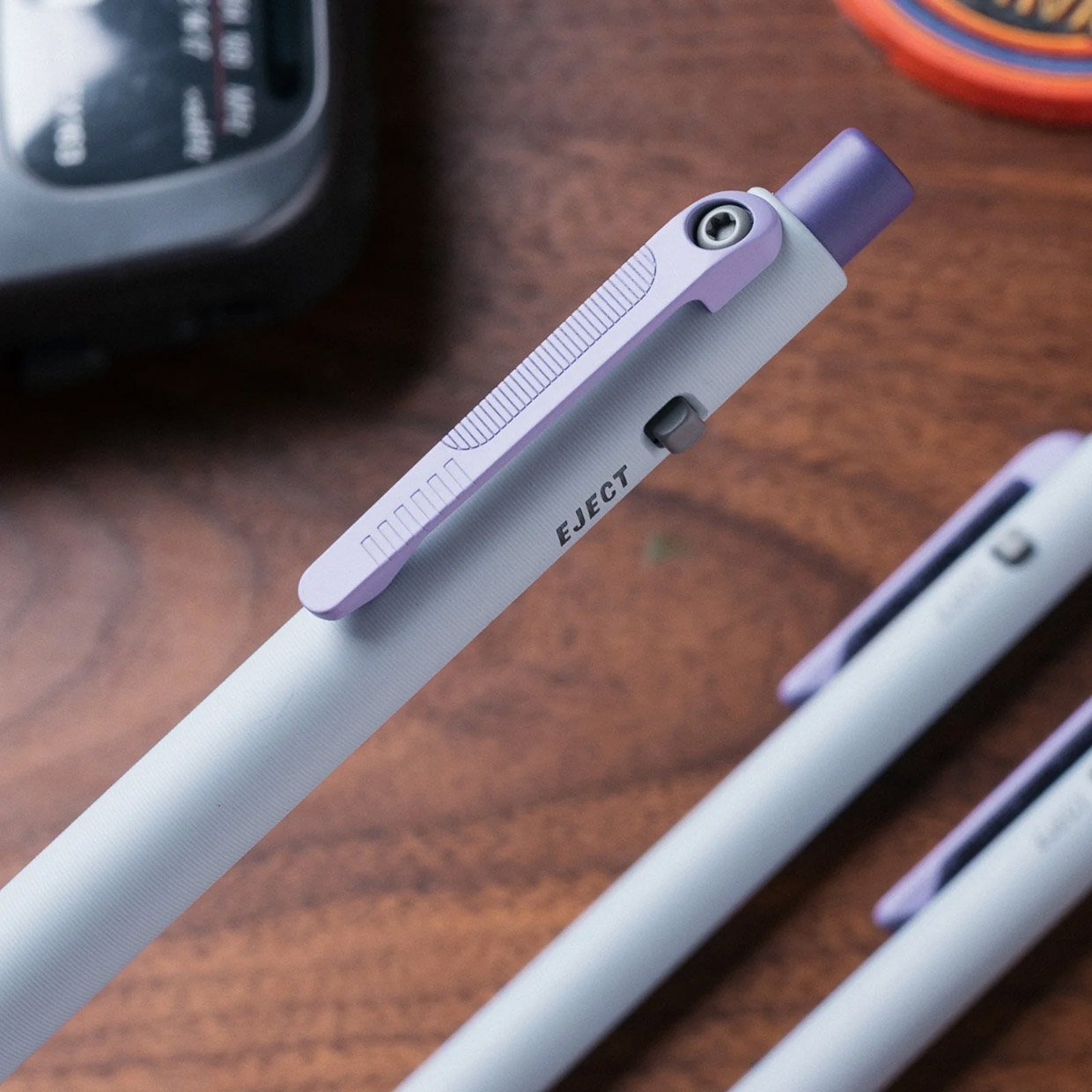 Tactile Turn 16-Bit Pen