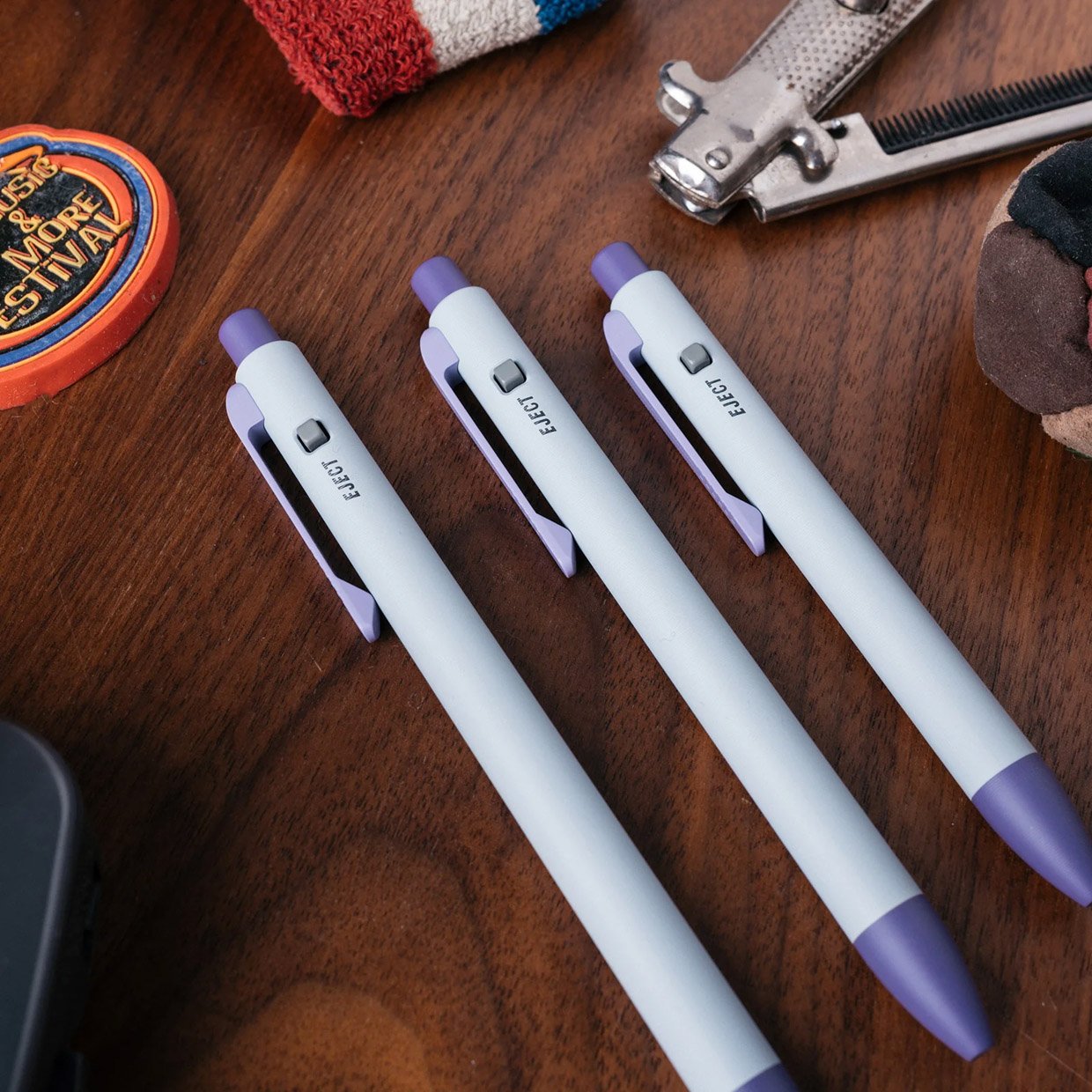 Tactile Turn 16-Bit Pen