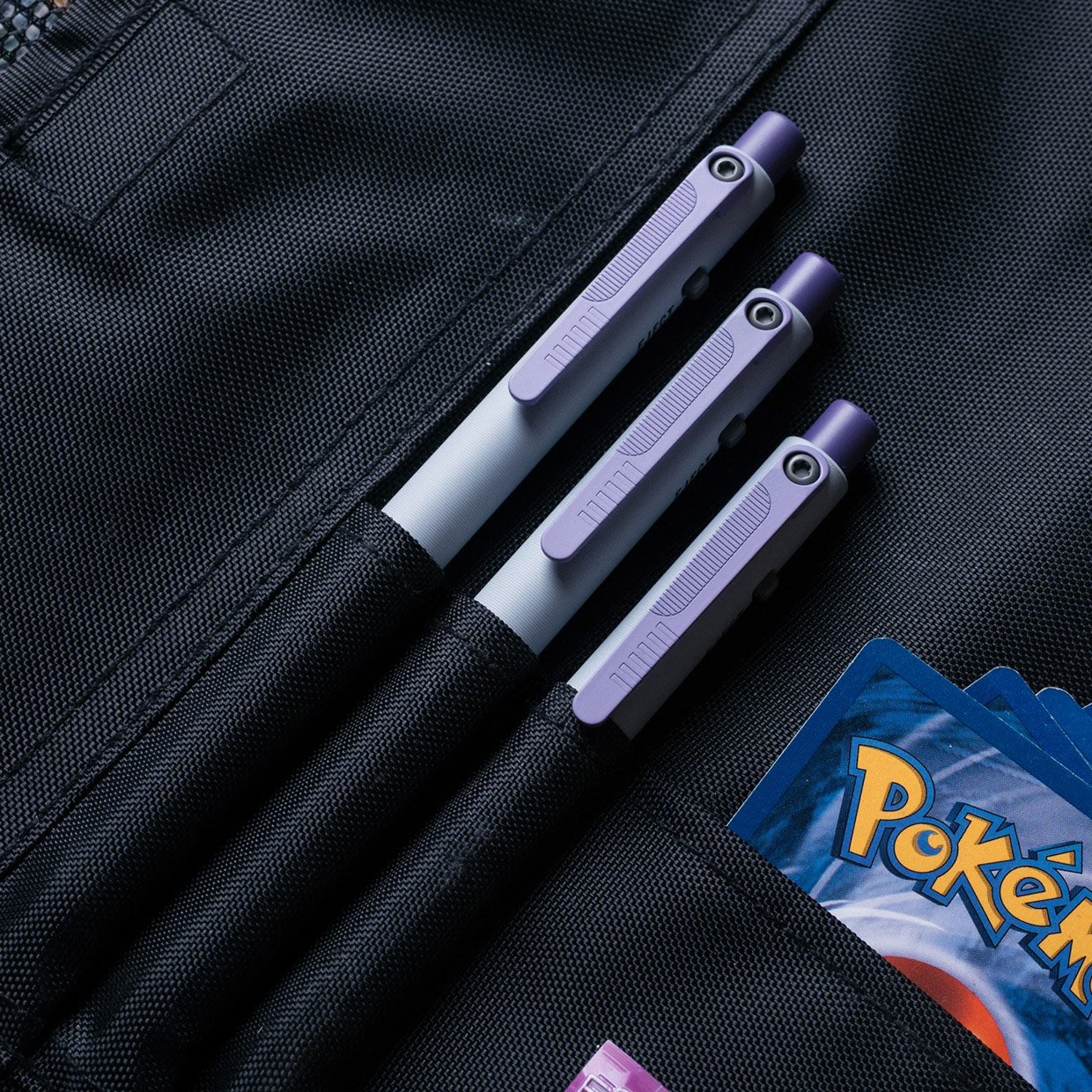 Tactile Turn 16-Bit Pen