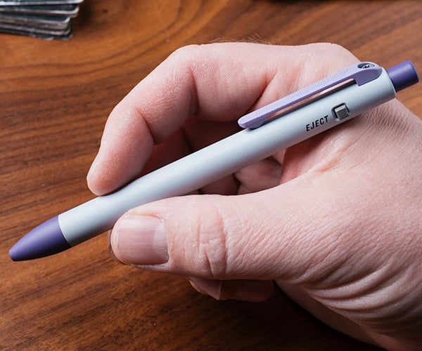 Tactile Turn 16-Bit Pen