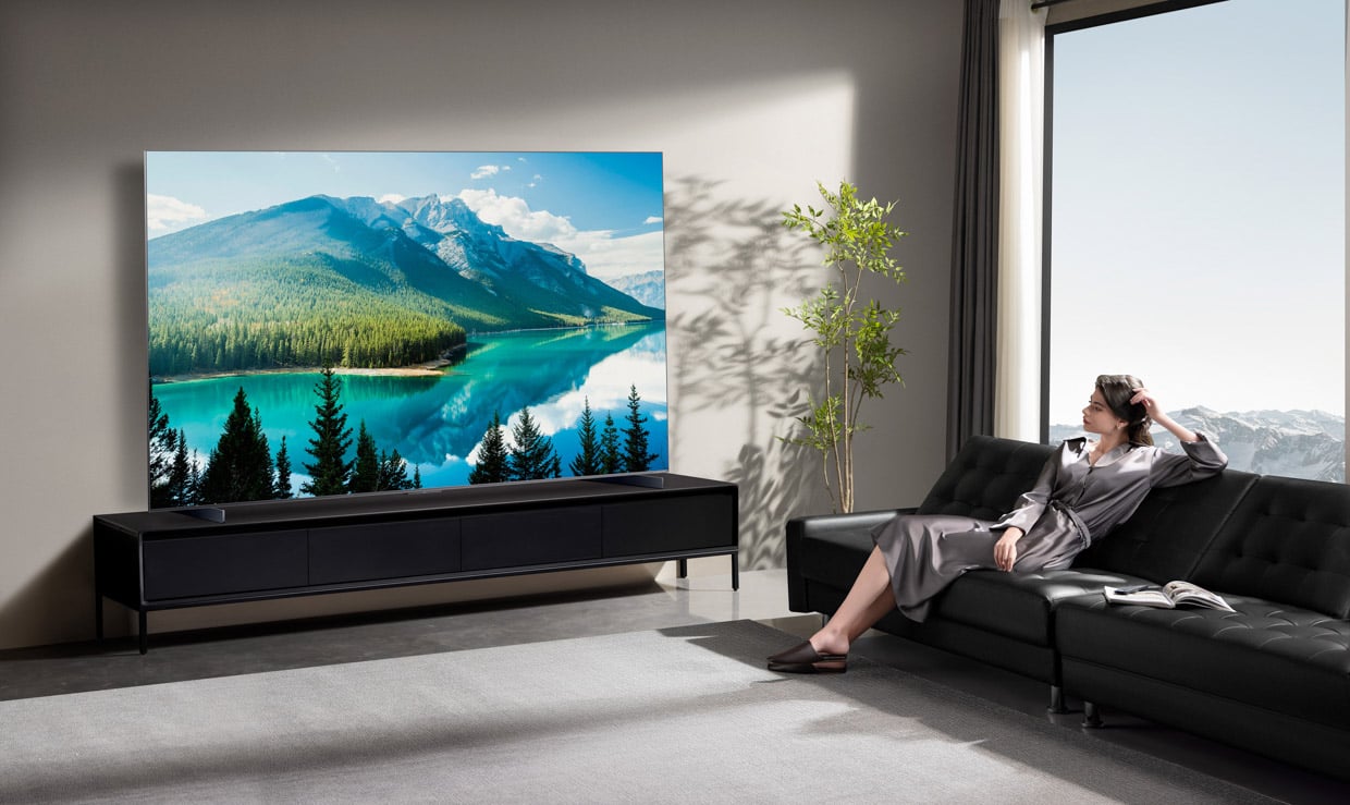 TCL QM8K QD-MiniLED TVs