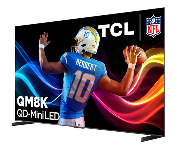 TCL QM8K QD-MiniLED TVs