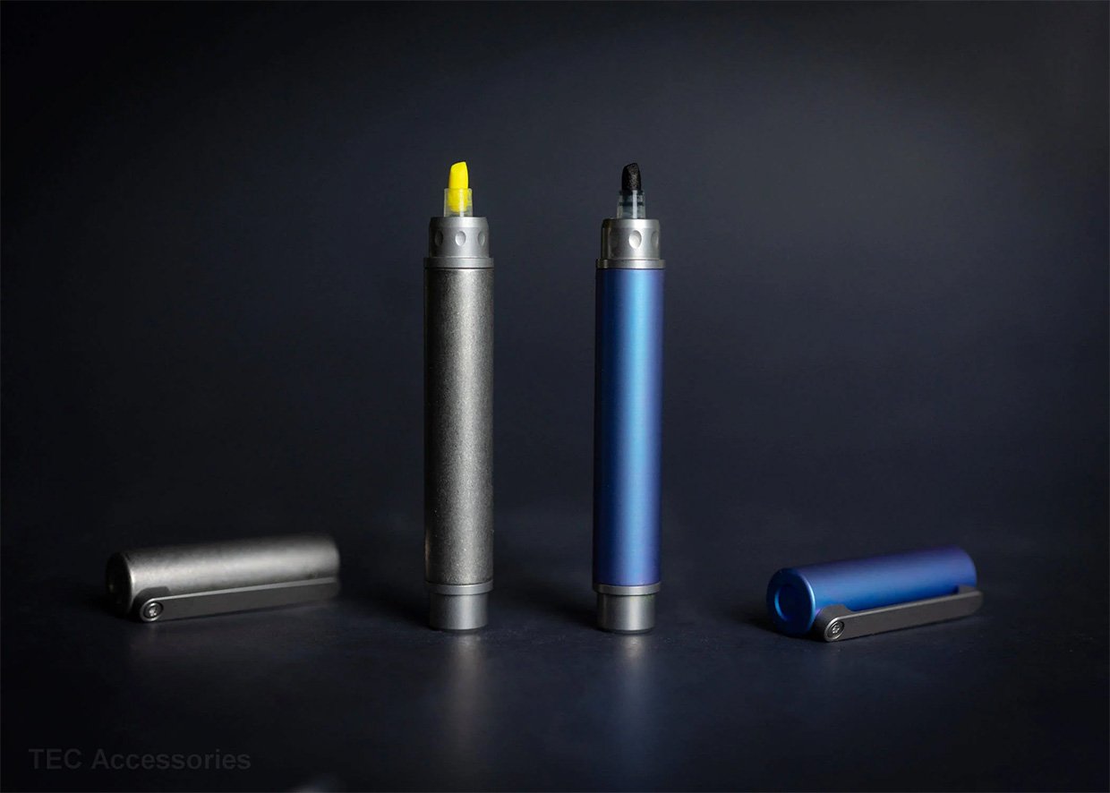 Hi-MARKR Titanium