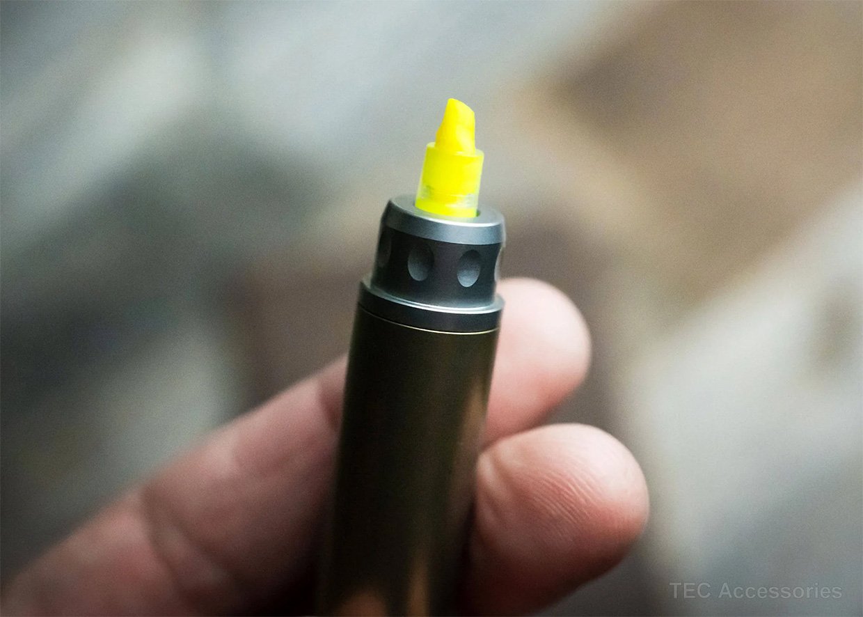 Hi-MARKR Titanium