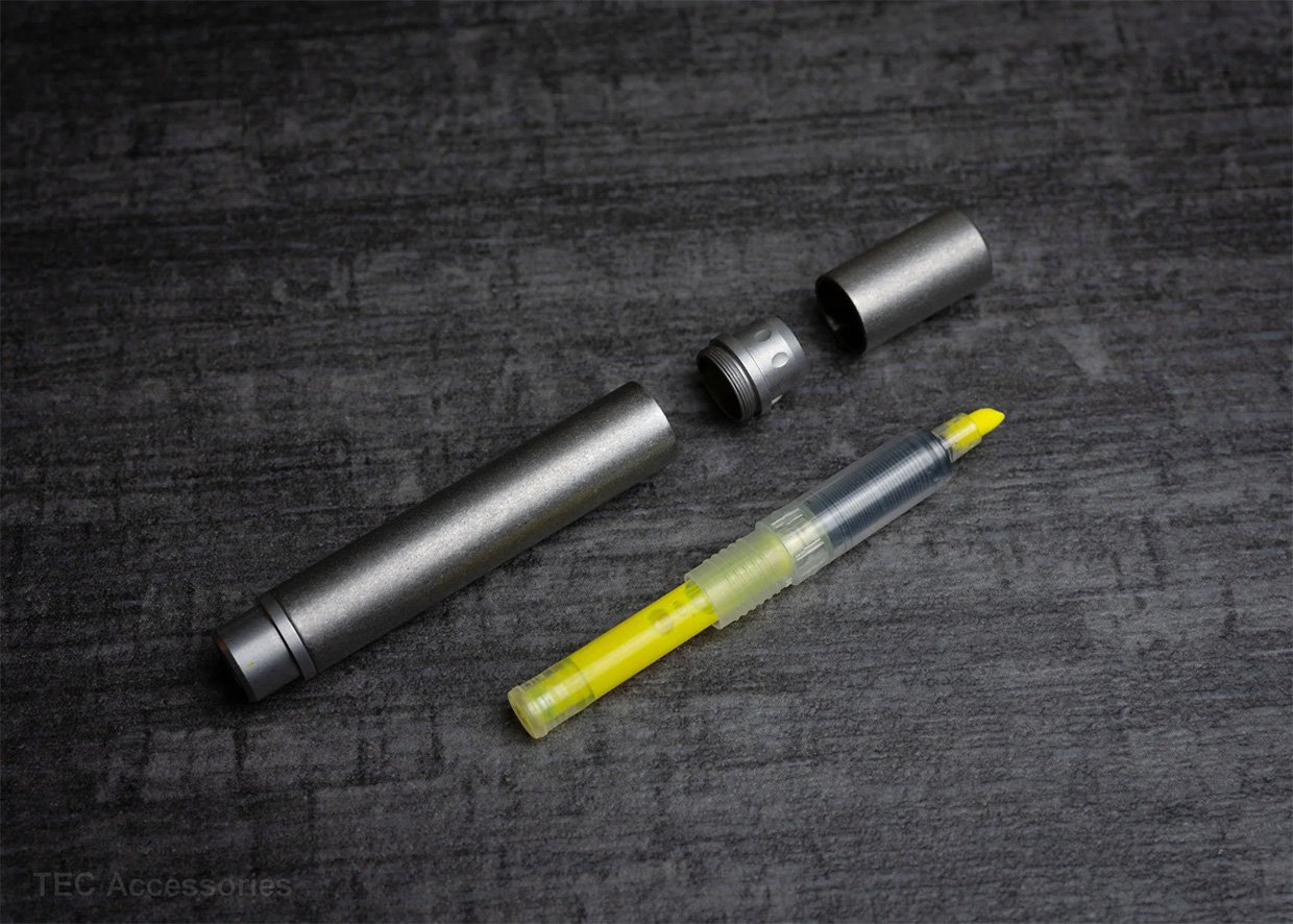 Hi-MARKR Titanium