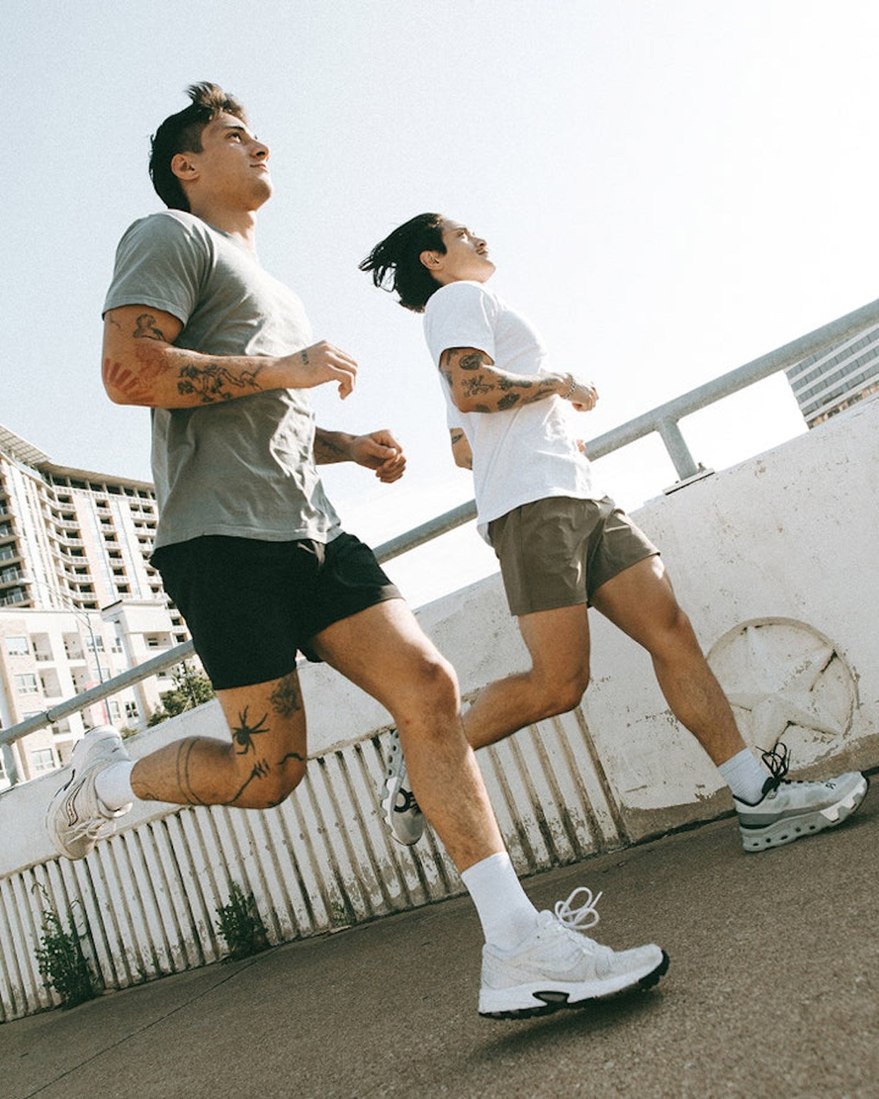 Ten Thousand CØ Go Short