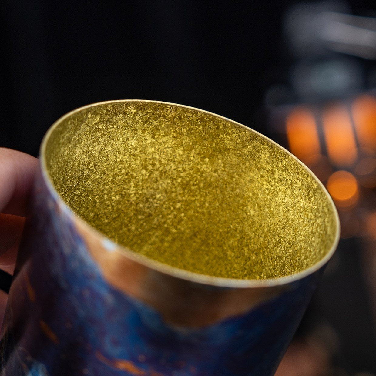 Titaner Color-Ti Double-Wall Cups