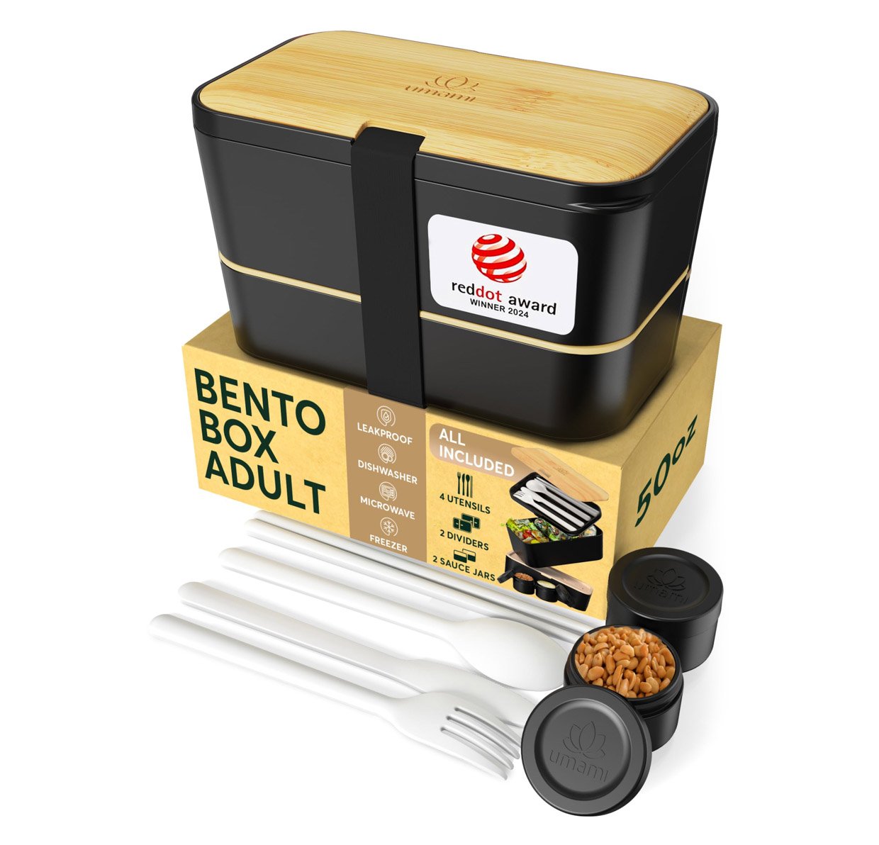 Umami Nesting Bento Box