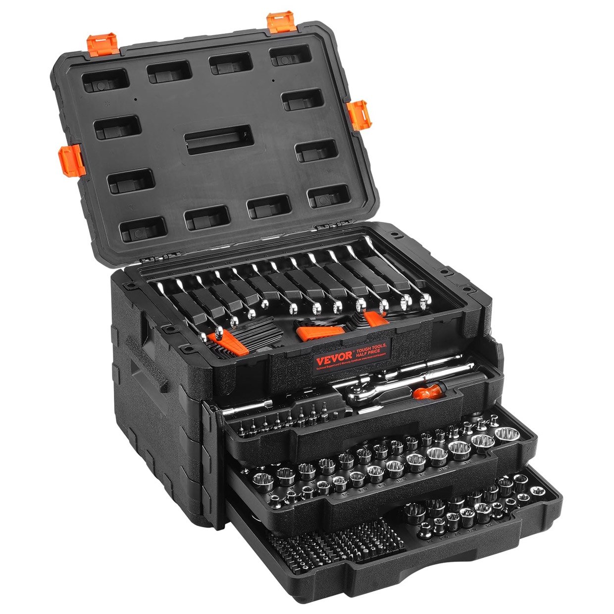 Vevor Mechanics Tool Set